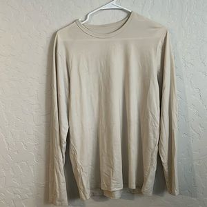 Men’s Lululemon Long sleeve shirt